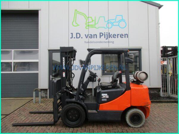 Doosan G35C-5