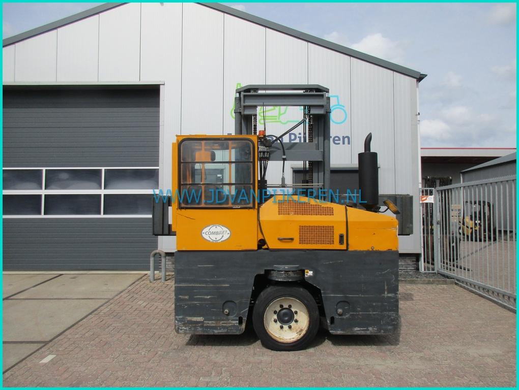 Combilift C8000 4-weg