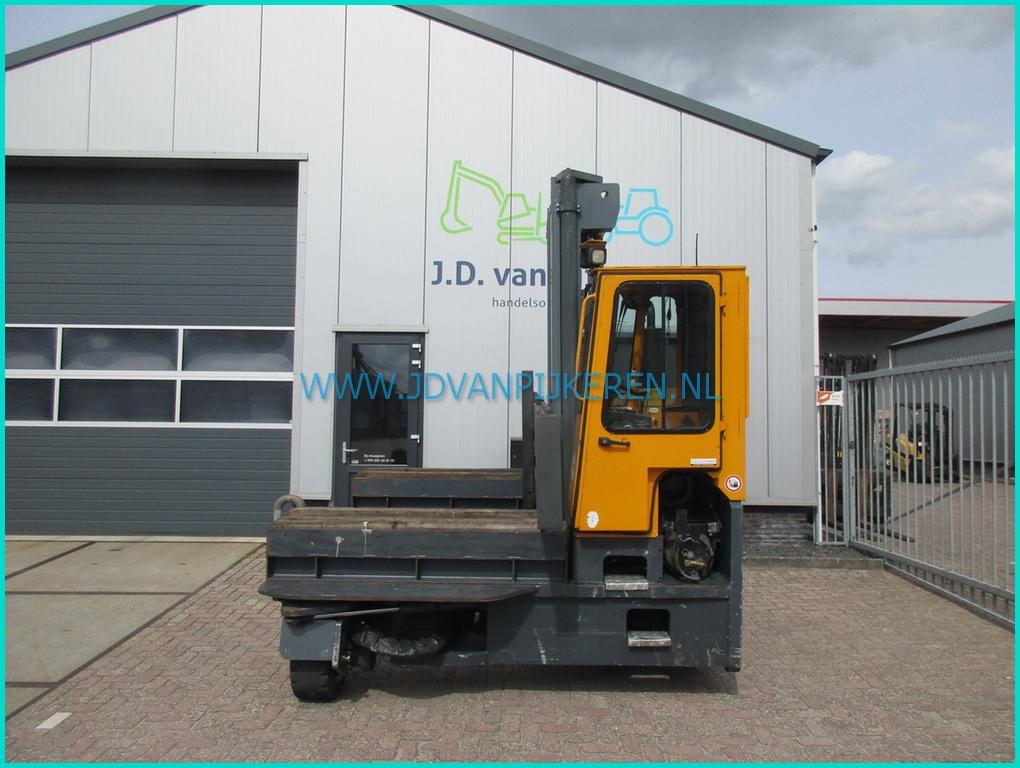 Combilift C8000 4-weg - Afbeelding 2