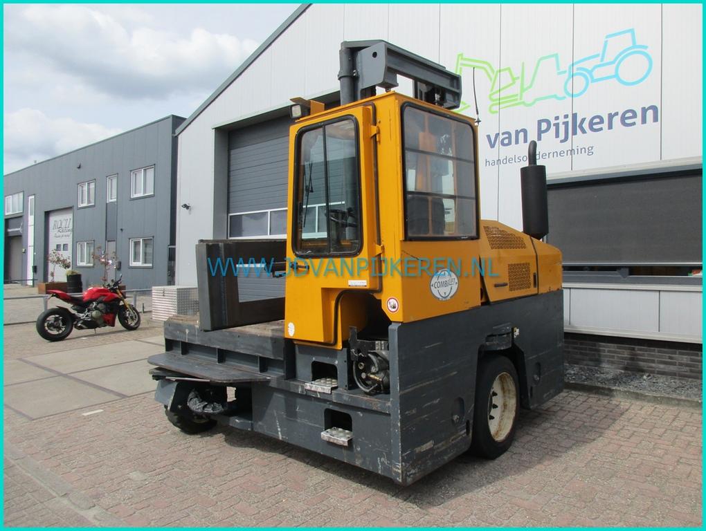 Combilift C8000 4-weg - Afbeelding 3