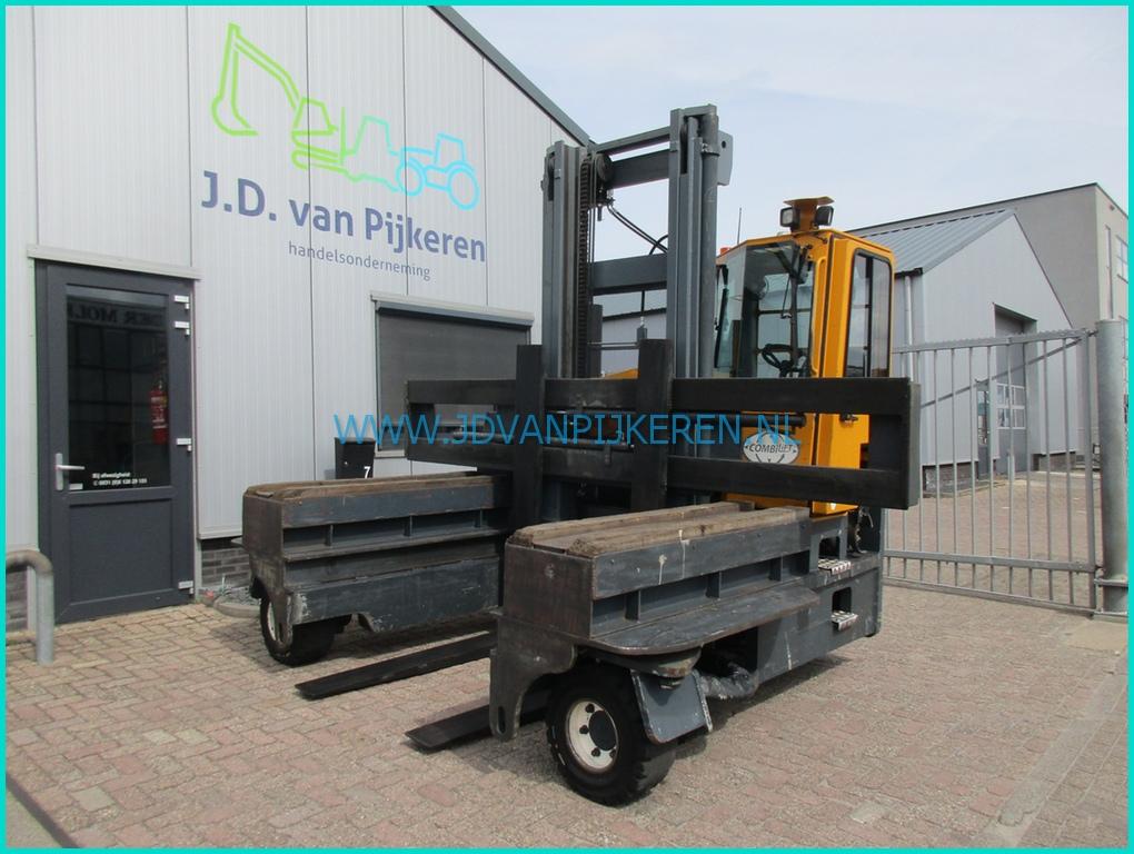 Combilift C8000 4-weg - Afbeelding 4