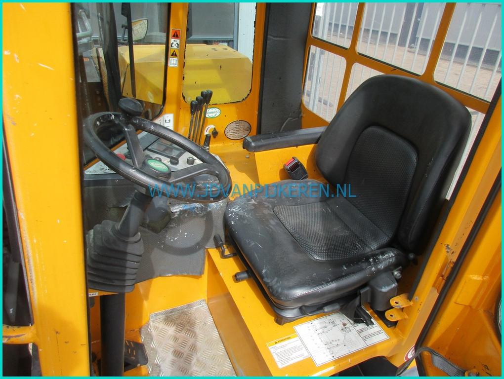 Combilift C8000 4-weg - Afbeelding 6