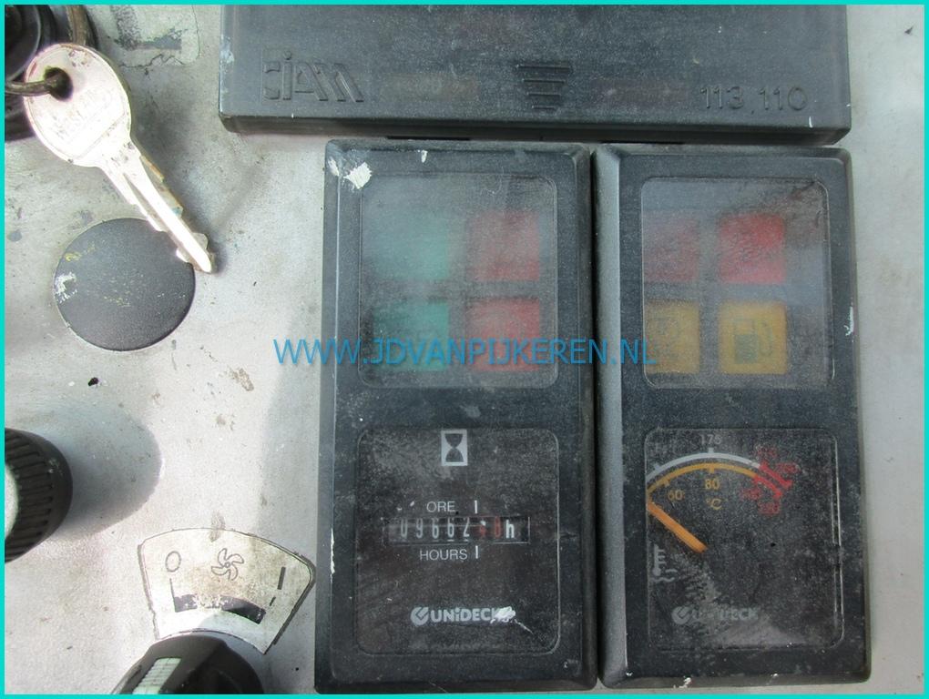 Combilift C8000 4-weg - Afbeelding 8