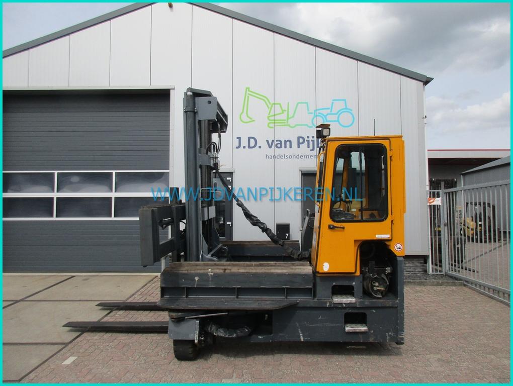 Combilift C8000 4-weg - Afbeelding 9