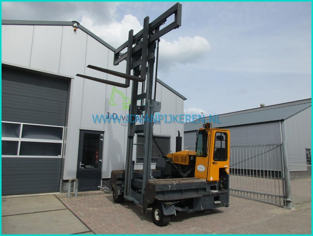 Combilift C8000 4-weg - Afbeelding 10