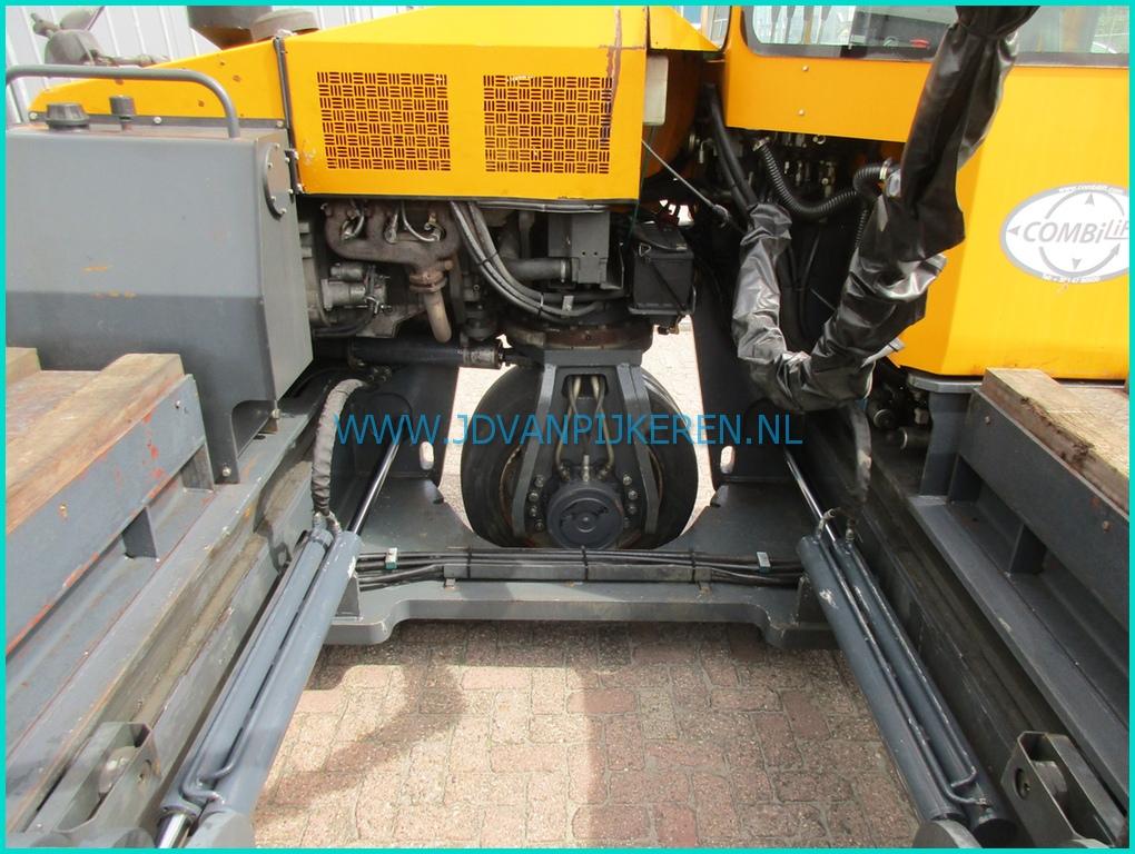 Combilift C8000 4-weg - Afbeelding 11