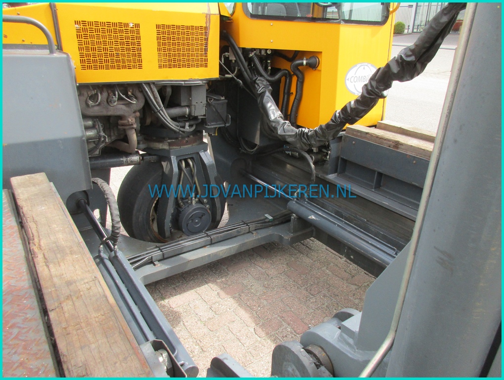 Combilift C8000 4-weg - Afbeelding 12