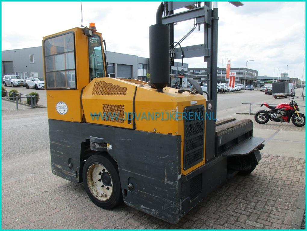Combilift C8000 4-weg - Afbeelding 13