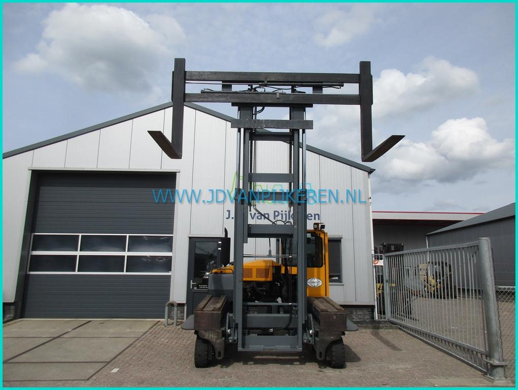 Combilift C8000 4-weg - Afbeelding 14