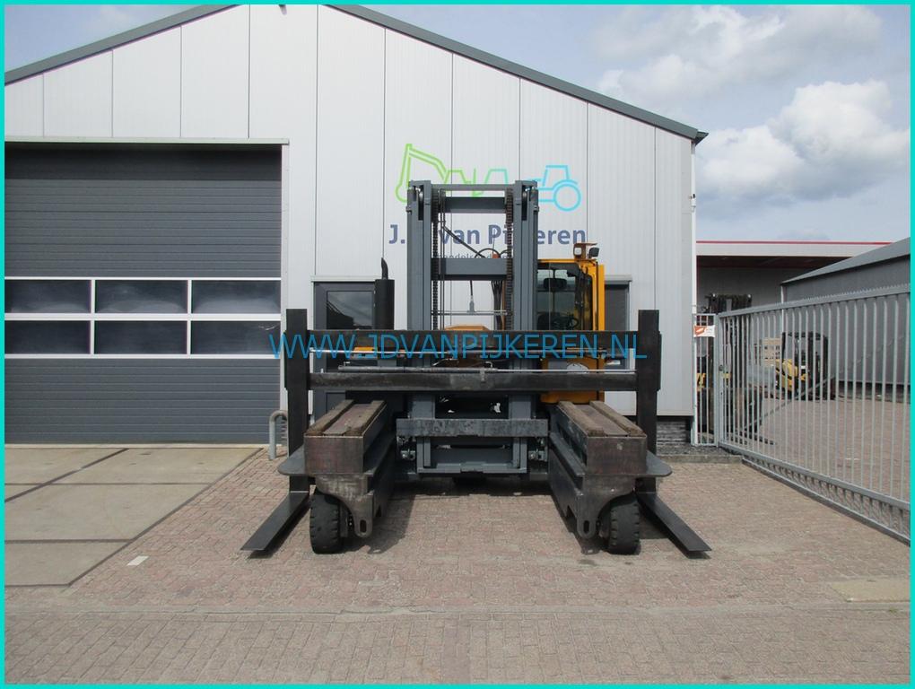 Combilift C8000 4-weg - Afbeelding 15