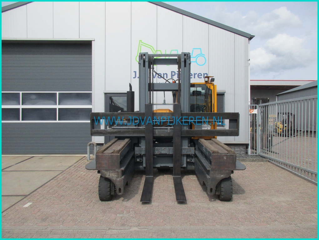 Combilift C8000 4-weg - Afbeelding 16