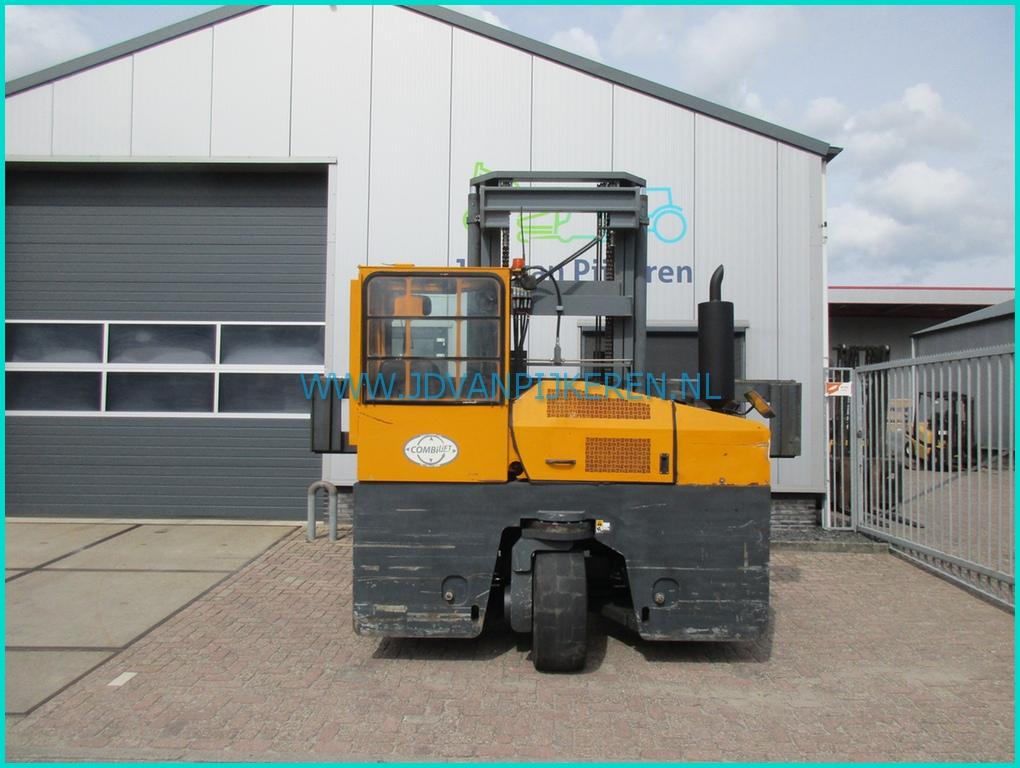 Combilift C8000 4-weg - Afbeelding 17