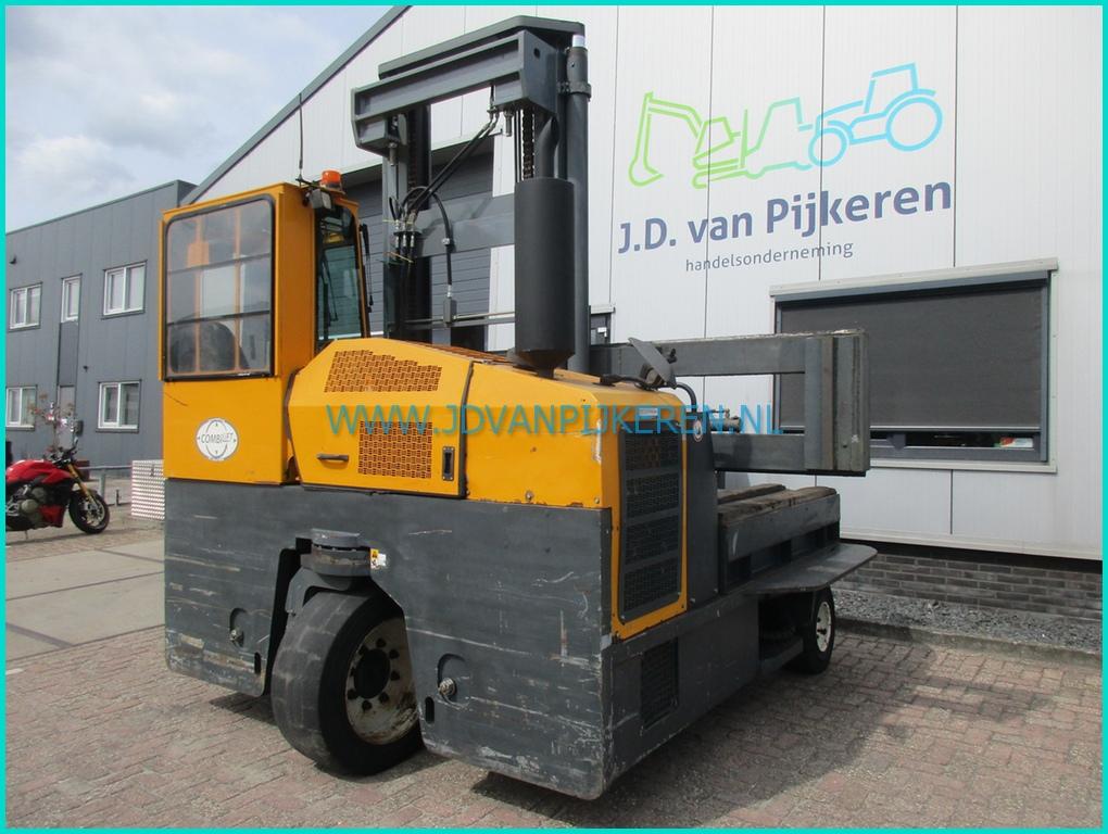 Combilift C8000 4-weg - Afbeelding 18