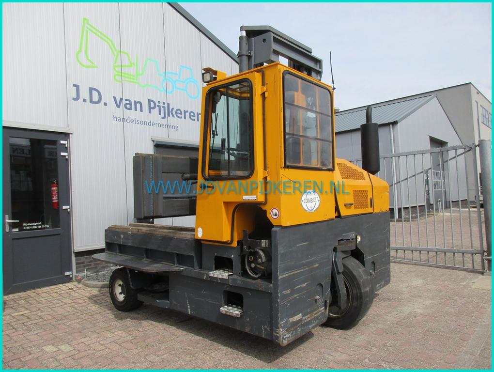 Combilift C8000 4-weg - Afbeelding 19