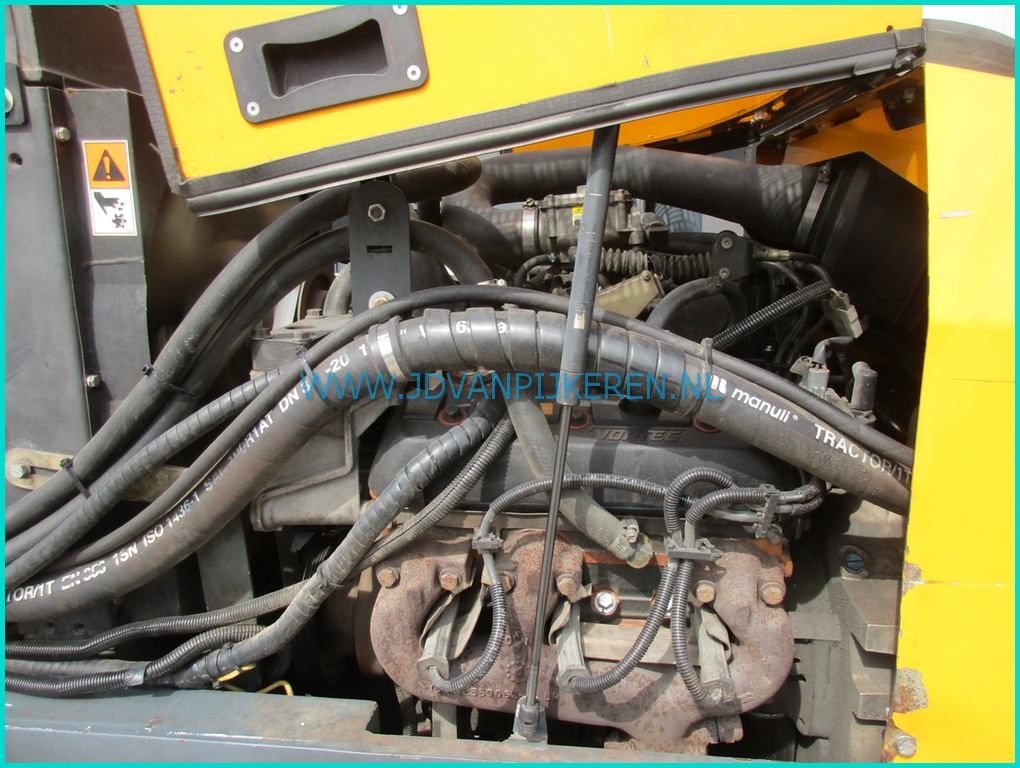 Combilift C8000 4-weg - Afbeelding 20
