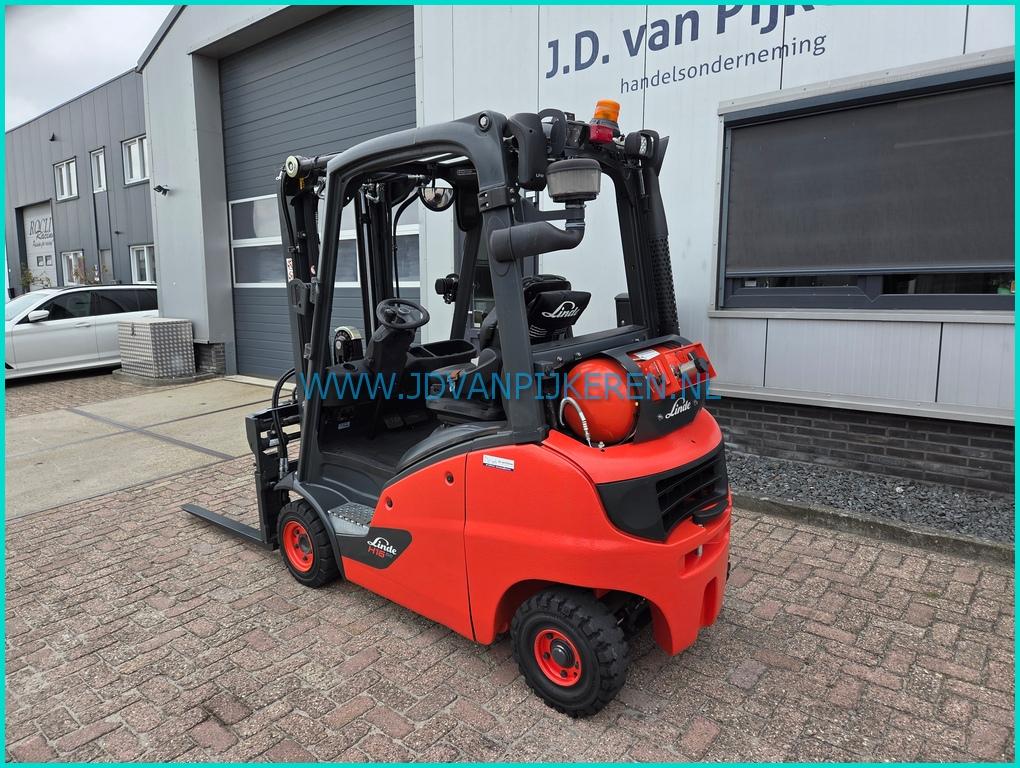 Linde H16T-01 evo - Afbeelding 2