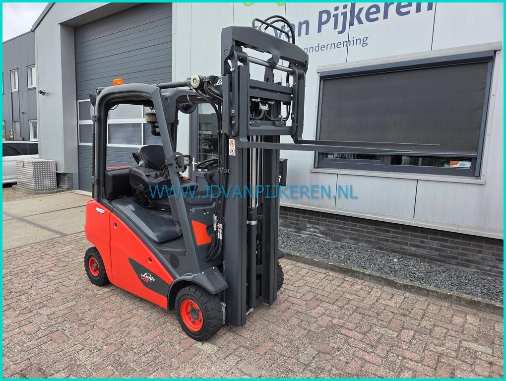 Linde H16T-01 evo - Afbeelding 7