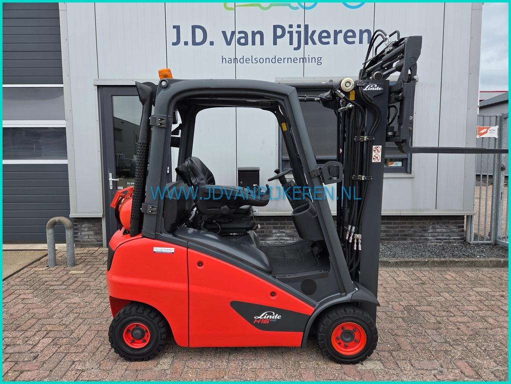 Linde H16T-01 evo - Afbeelding 8