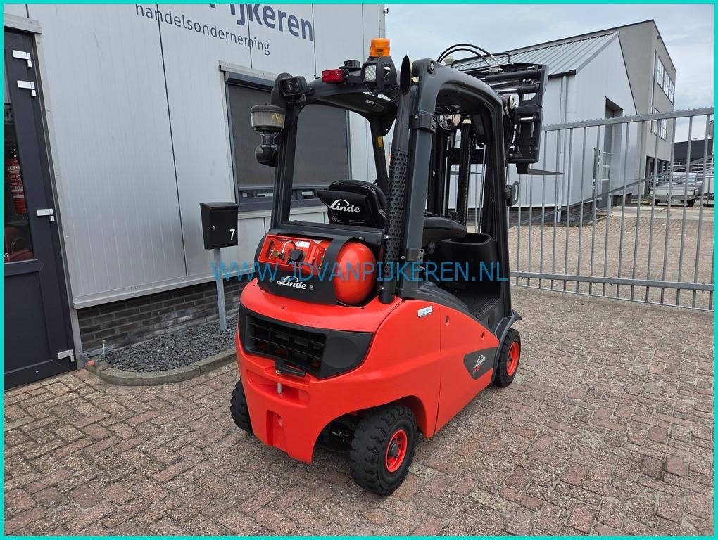 Linde H16T-01 evo - Afbeelding 9