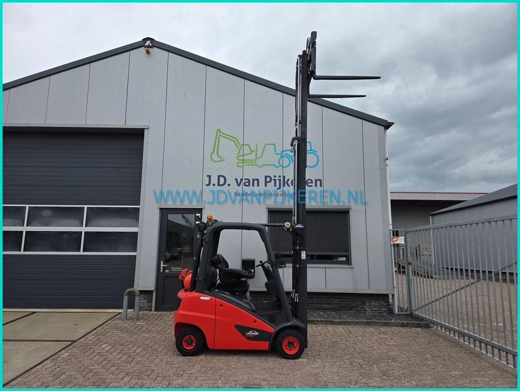Linde H16T-01 evo - Afbeelding 10