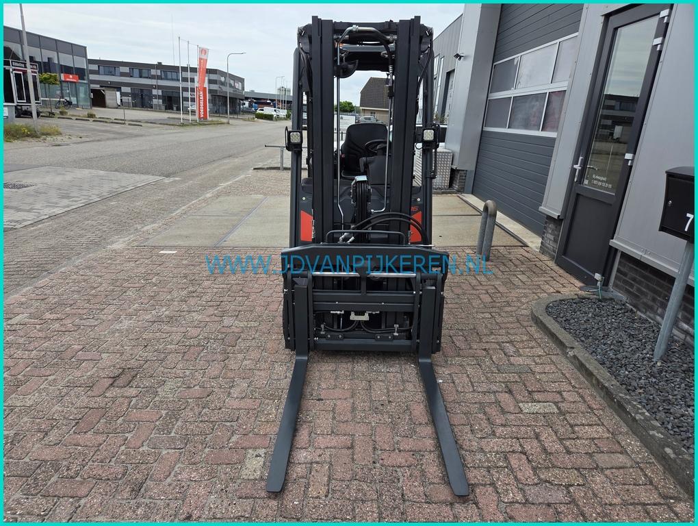 Linde H16T-01 evo - Afbeelding 11