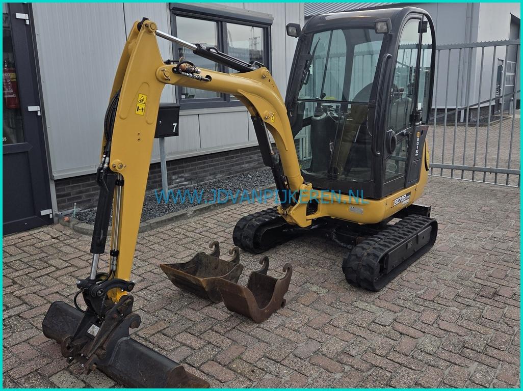 JCB 8018 - Afbeelding 3