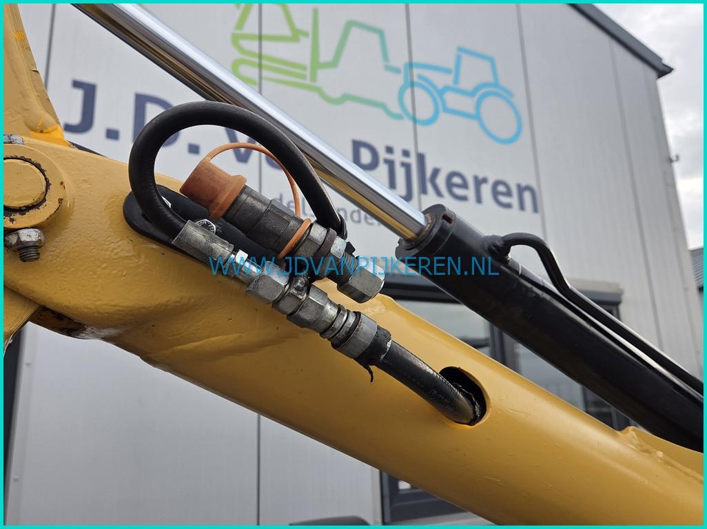 JCB 8018 - Afbeelding 10