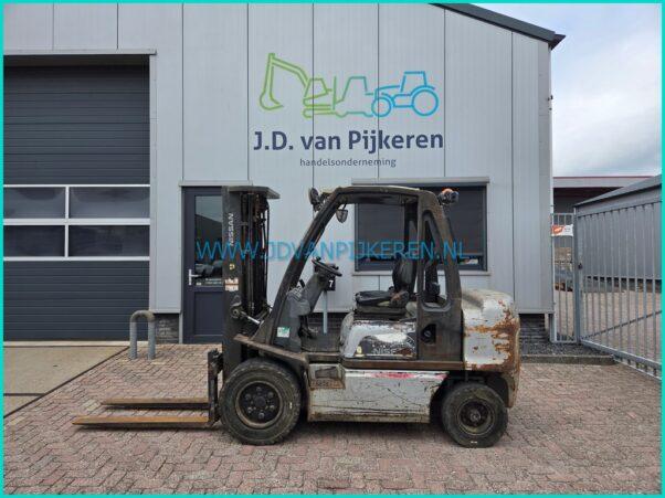 Nissan YG1D2A32Q