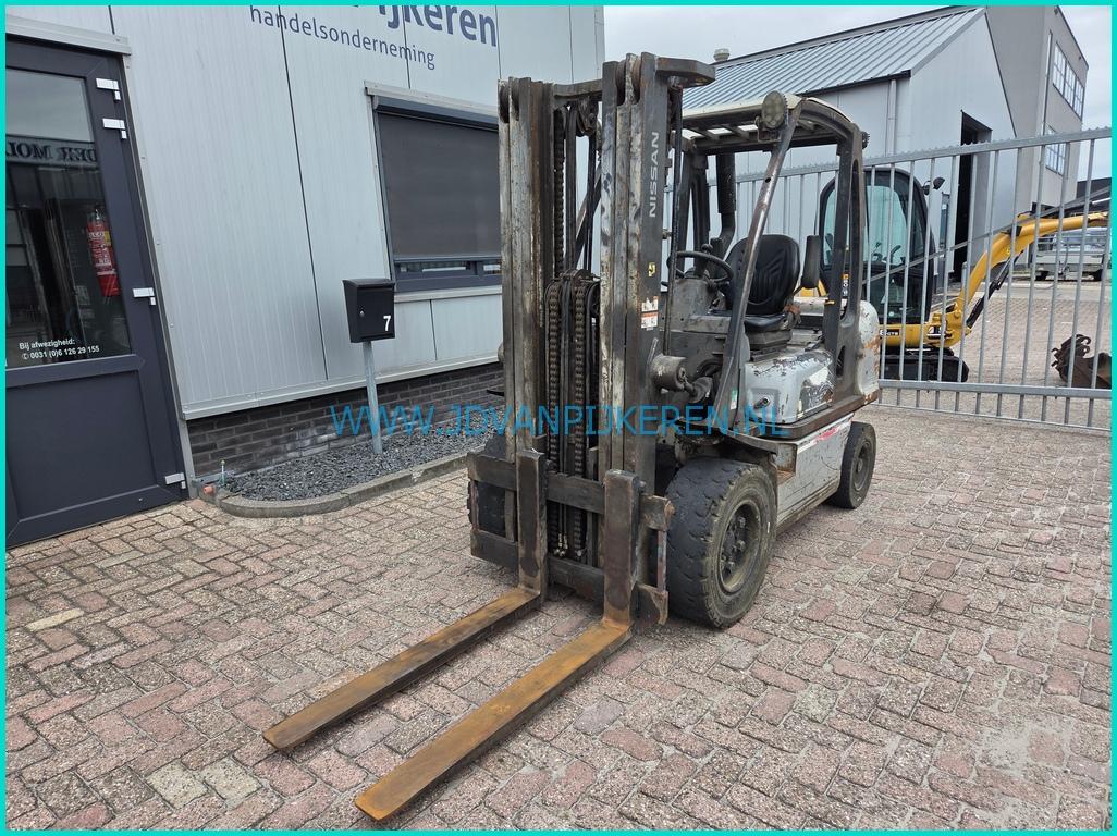 Nissan YG1D2A32Q - Afbeelding 3
