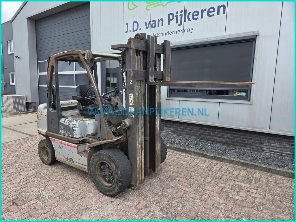 Nissan YG1D2A32Q - Afbeelding 7