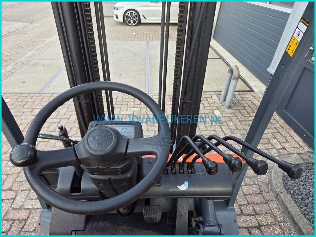 Toyota FBMF20 - Afbeelding 6