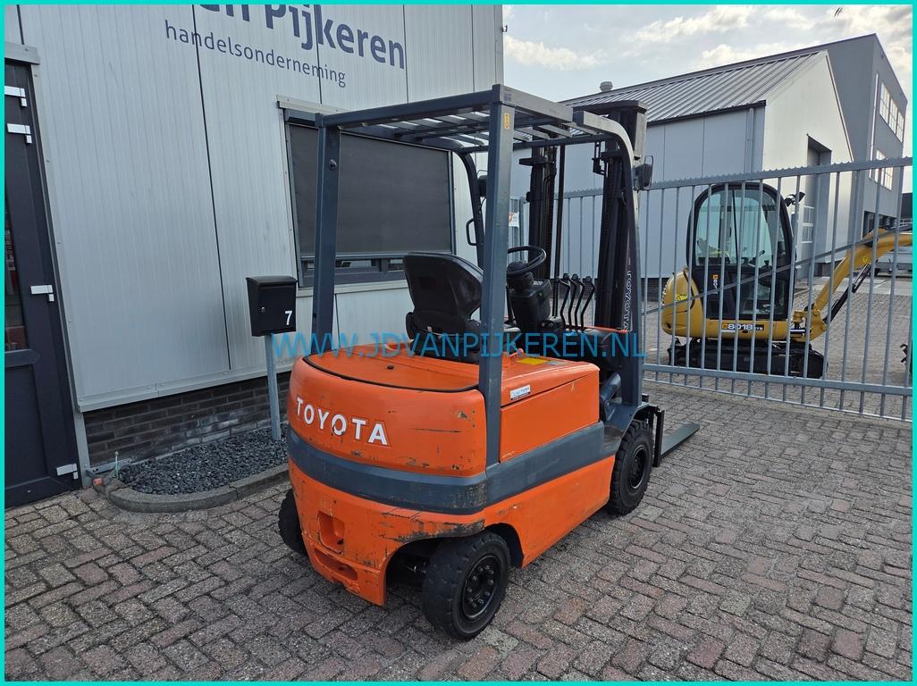 Toyota FBMF20 - Afbeelding 9