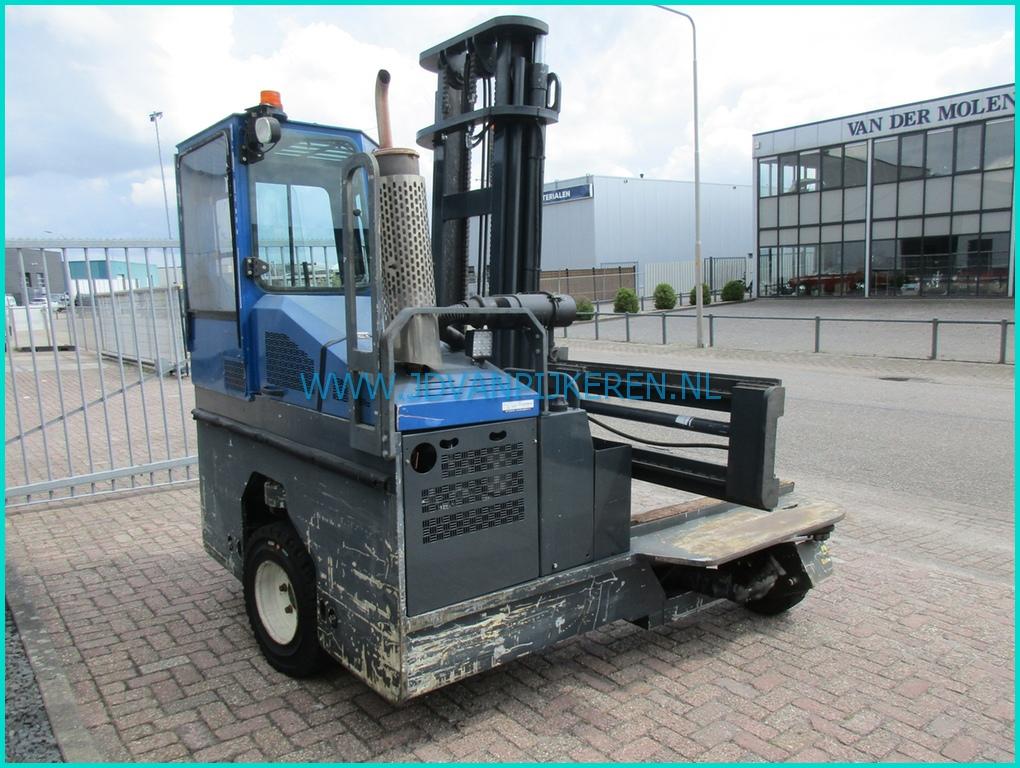 Combilift C5000L 4-weg - Afbeelding 2