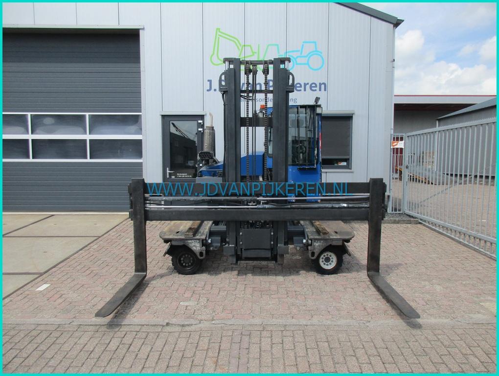 Combilift C5000L 4-weg - Afbeelding 3