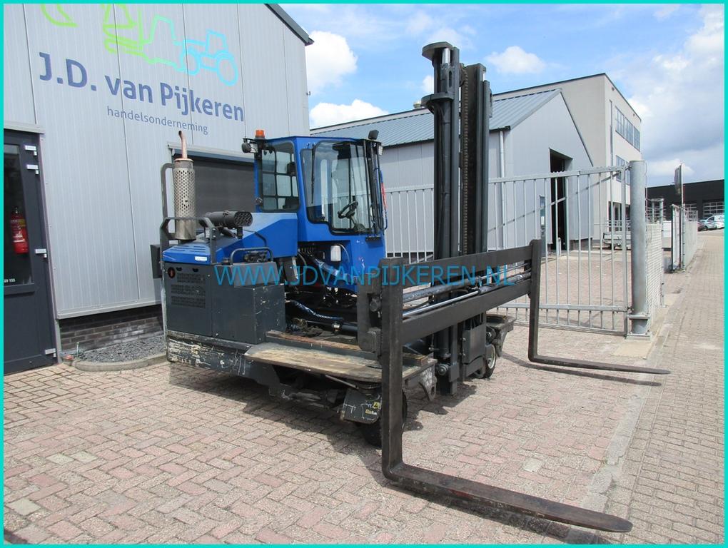 Combilift C5000L 4-weg - Afbeelding 4