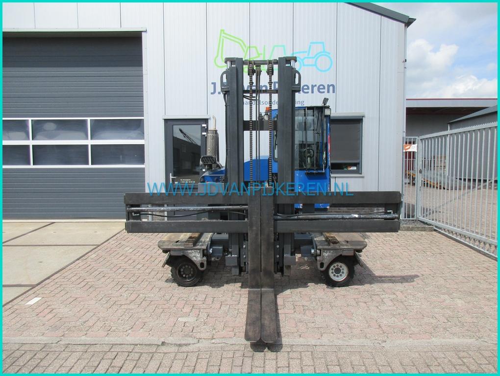 Combilift C5000L 4-weg - Afbeelding 5