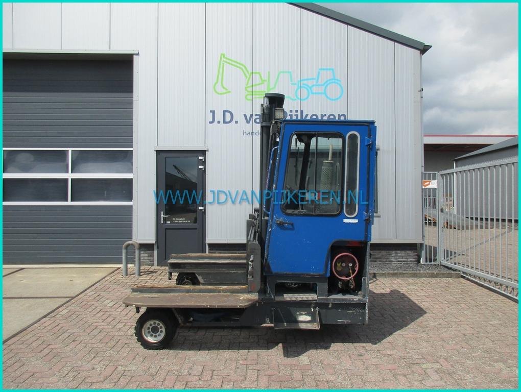 Combilift C5000L 4-weg - Afbeelding 6