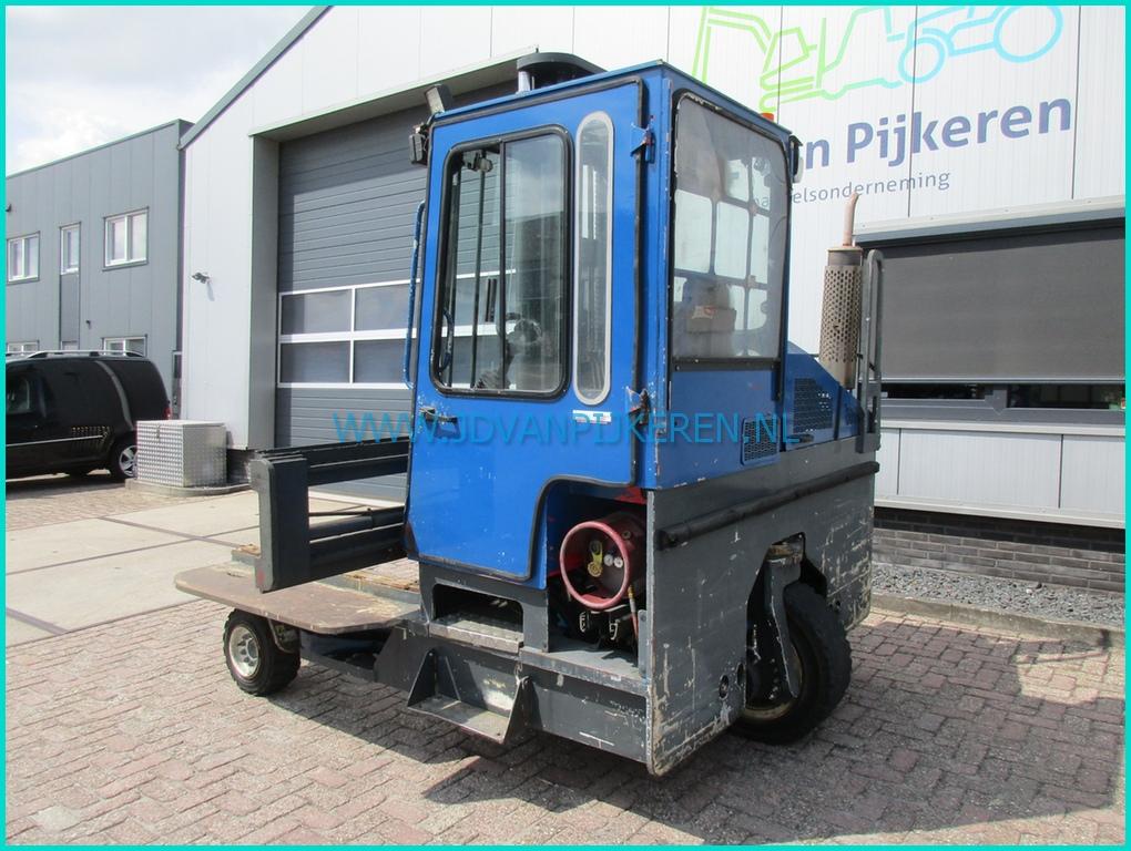 Combilift C5000L 4-weg - Afbeelding 7
