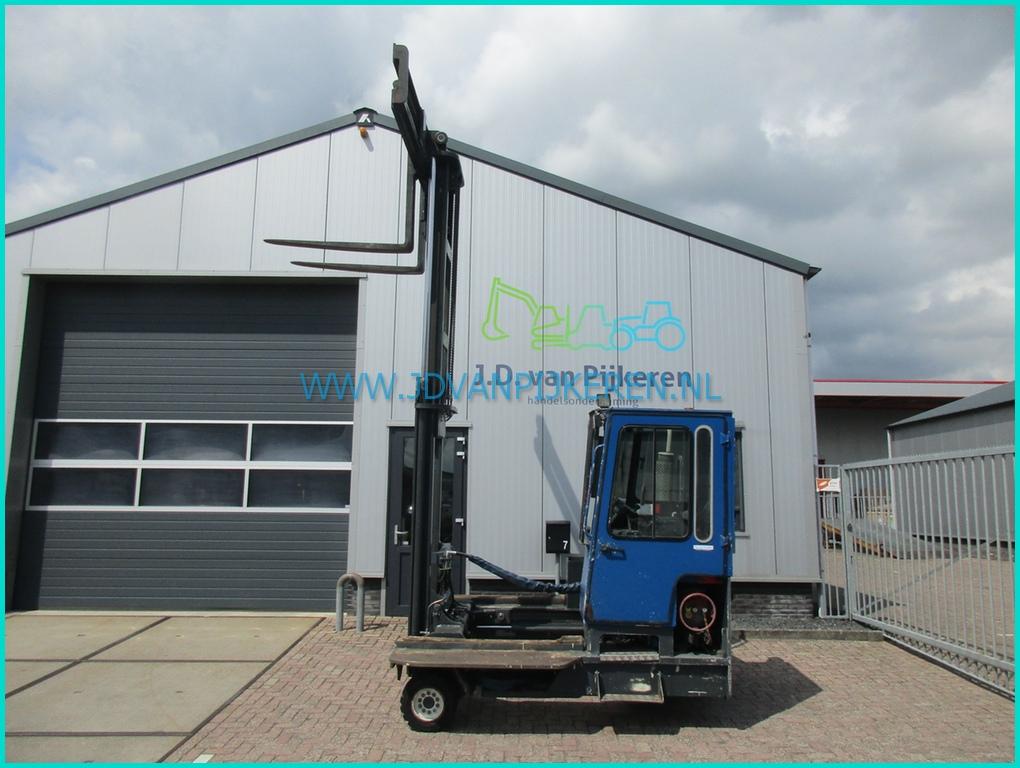 Combilift C5000L 4-weg - Afbeelding 8