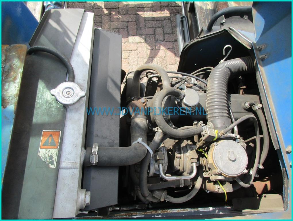 Combilift C5000L 4-weg - Afbeelding 9