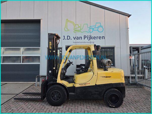 Hyster H5.5FT
