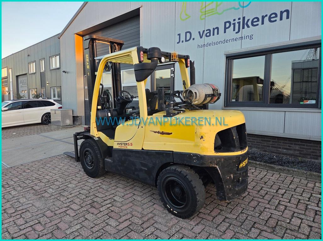 Hyster H5.5FT - Afbeelding 2