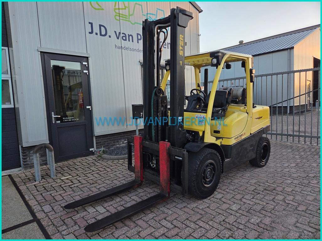 Hyster H5.5FT - Afbeelding 3