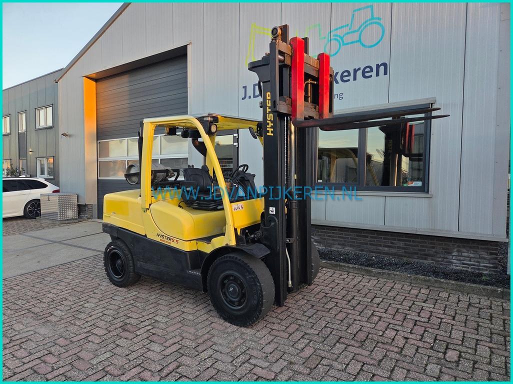 Hyster H5.5FT - Afbeelding 7