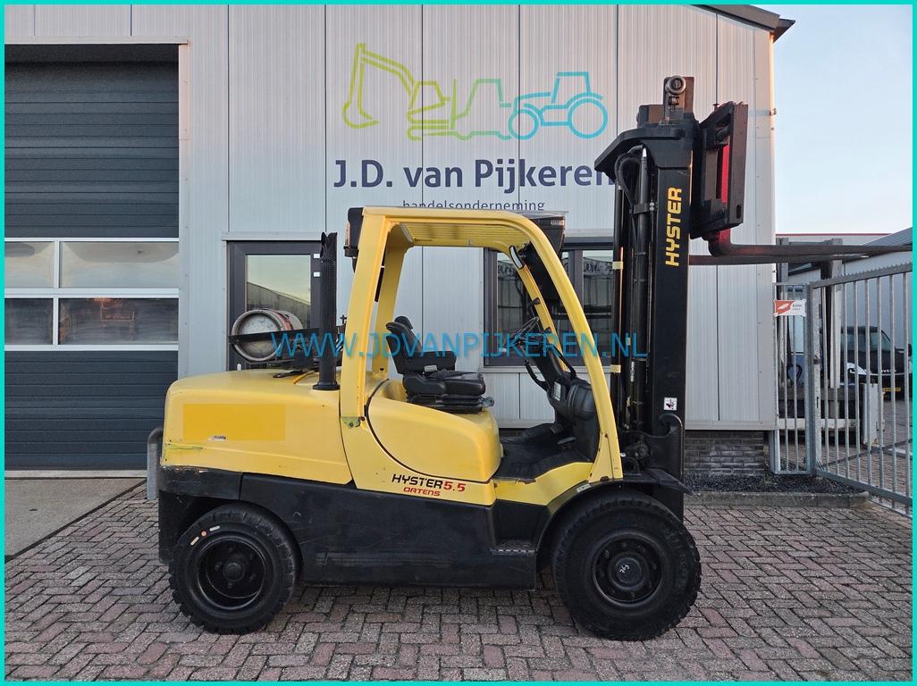 Hyster H5.5FT - Afbeelding 8