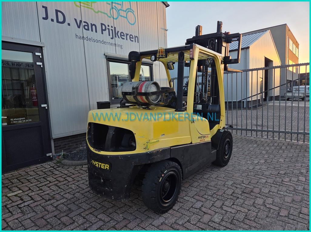 Hyster H5.5FT - Afbeelding 9
