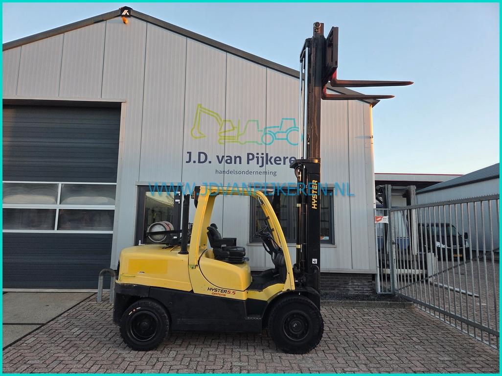Hyster H5.5FT - Afbeelding 10