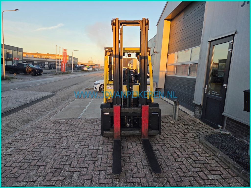 Hyster H5.5FT - Afbeelding 11