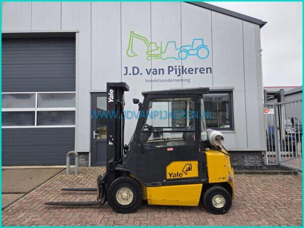 Yale GLP25TF