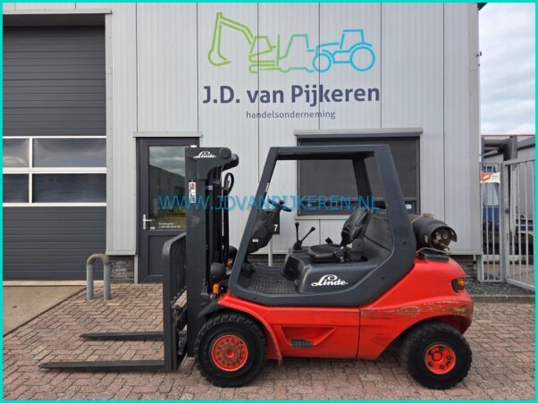 Linde H25T-03